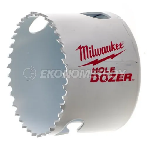 Milwaukee Коронка Bi-Metal многоштучная упаковка 68 мм (III) (заказ кратно 16 шт.)