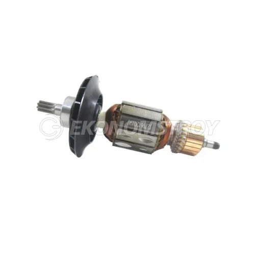 Запасная часть BOSCH Ротор (якорь) отбойного молотка Bosch GSH 5 (3611C37000) 1619P07761