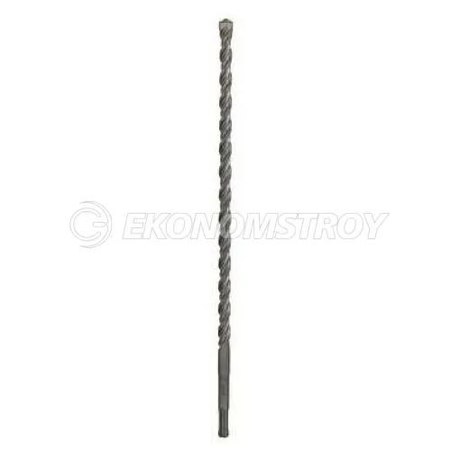 Сверло SDS-Plus BOSCH SDS Plus-5, 12x300x360 -бур по бетону