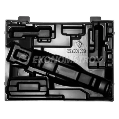 Milwaukee Вставка для кейса HD Box №15