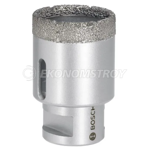 Алмазная коронка BOSCH 65ММ DRY SPEED