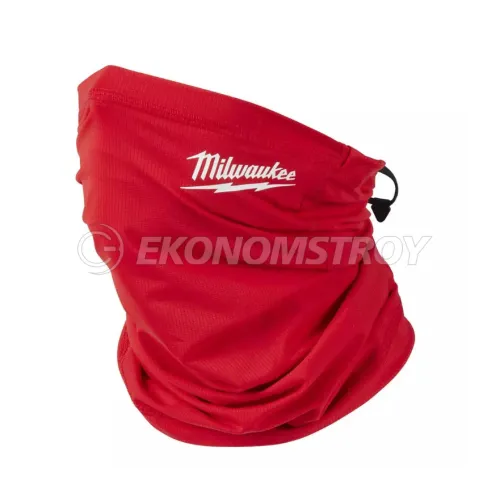 Milwaukee Гейтор Milwaukee Performance-R (4932493094) (можно носить как гейтор, маску, бандану, повязку или подкладку под каску, защита от солнца, ветра, пыли и