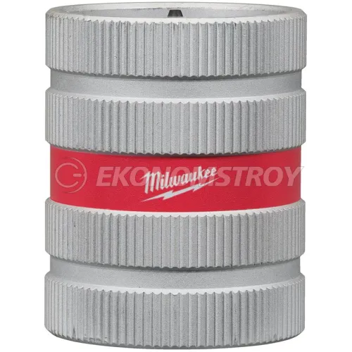 Milwaukee Гратосниматель Milwaukee 4932493812 6-35мм (для медных и ПВХ труб, цельнометаллическая конструкция, устойчивый к скольжению зажим)