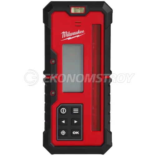 Milwaukee Детектор лазера Milwaukee RD1200 (4932493207) (класс защищенности IP67, для лазерного нивелира, для M18 RLOHV1200, 2 x AA батарейки, поставляется без