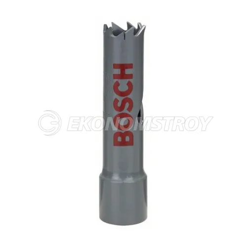 Биметаллическая коронка BOSCH STANDARD 14 ММ