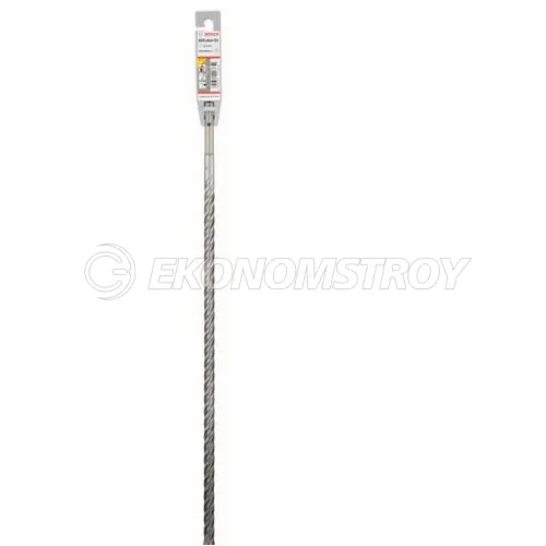 Сверло SDS-Plus BOSCH SDS Plus-5X, 12x400x460 -бур по бетону