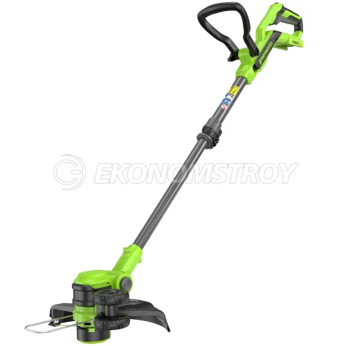Триммер Greenworks G24LT301 (24V, solo, carton)