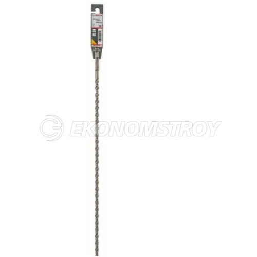 Сверло SDS-Plus BOSCH SDS Plus-5, 8x400x465 -бур по бетону