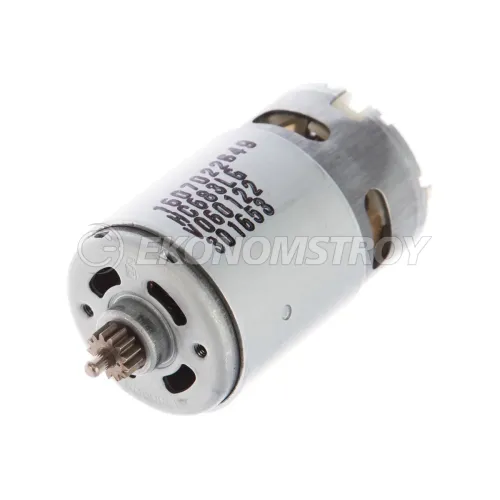 Запасная часть BOSCH Двигатель 14,4V GSR 14.4-2-Li (2609199591)