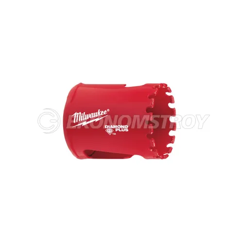 Milwaukee Алм. Коронка Diamond Plus Ø 38 мм