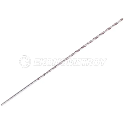 Сверло по металлу MAKITA 10x430 по 1 шт HSS-G
