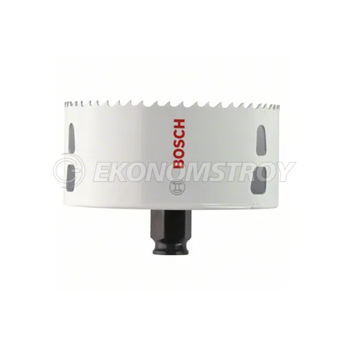 Биметаллическая коронка BOSCH BiM PROGRESSOR 102 mm, NEW