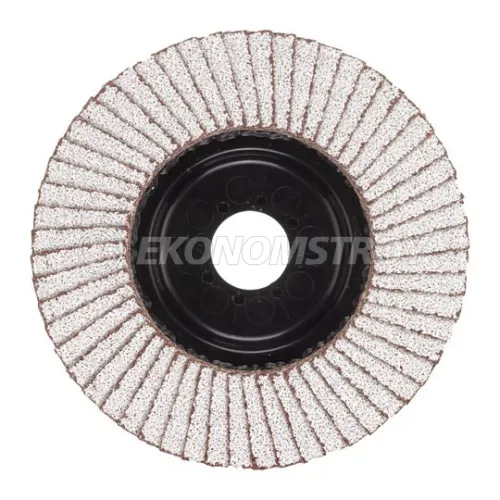 Шлифкруг лепестковый Milwaukee диск SLC50/125G60 ALUMINIUM 125 мм / зерно 60 (заказ кратно 10 шт.)