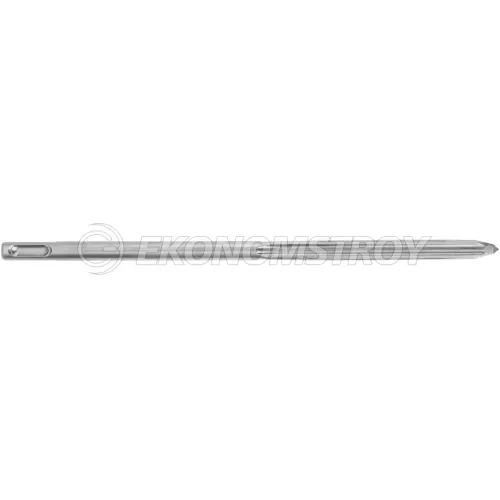 Milwaukee Долото острое Milwaukee SDS+ Sledge 250мм (4932493607) (самозатачивающаяся длинная рабочая часть, усиленные края, обрабатываемый материал: бетон)