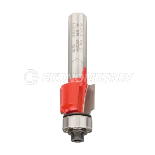 Фреза BOSCH радиусная Expert S8/R2/D16,7/L12,7