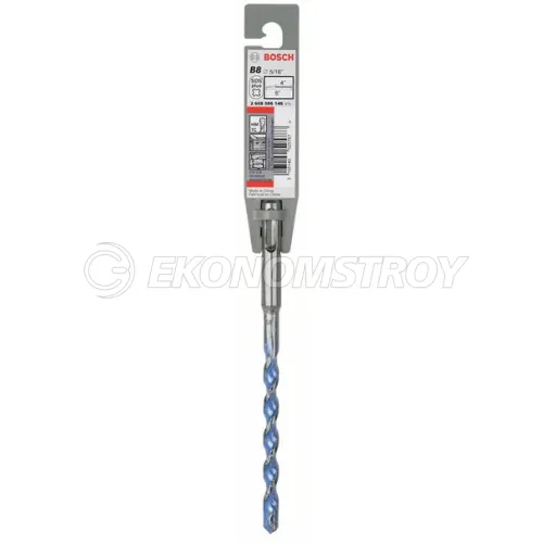 BOSCH Бур по бетону SDS-Plus-3 5х50х110 мм BOSCH (2608831002)