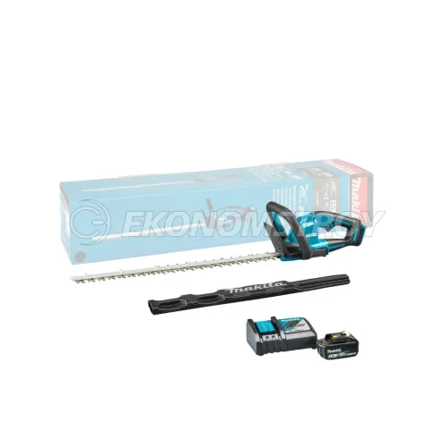Кусторез MAKITA DUH 606 RF (1*3.0 Ah, carton)