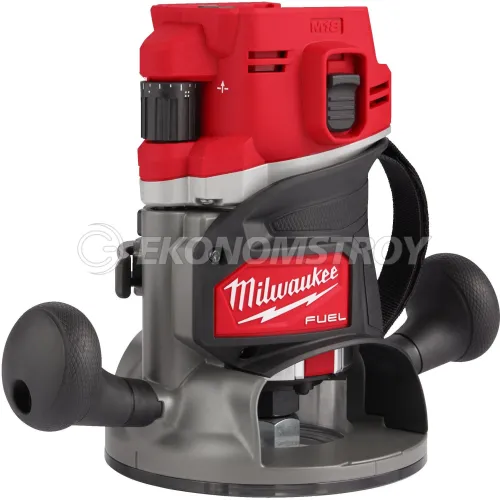 Milwaukee Фрезер Milwaukee M18 FR12KIT-0P (4933493305) (вертикальный, питание: аккумулятор, 18 В, цанга: 12.7 мм, частота вращения: от 12000 до 25000 об/мин, р