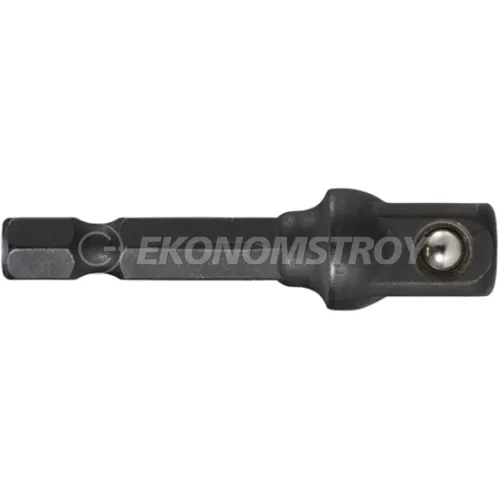 Адаптер MAKITA шестигранник 1/4" на квадрат 3/8"