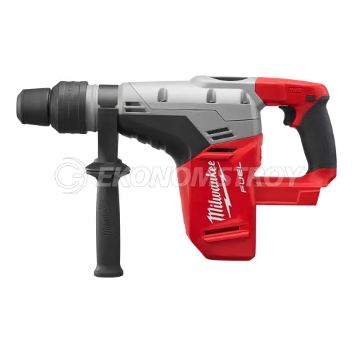 Milwaukee Акк. перфоратор SDS-MAX M18 CHM-0 FUEL