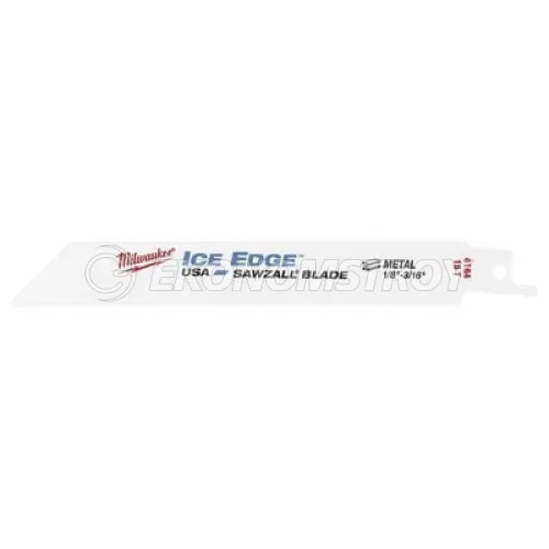Milwaukee Полотно для саб.пилы Metal 150х1,4 Ice Edge (5 шт.)
