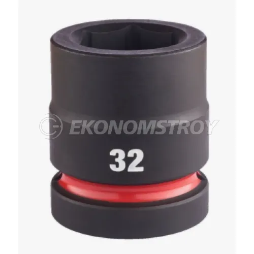 Головка торцевая Milwaukee SHOCKWAVE™ 1", 32 мм (замена для 4932471665)