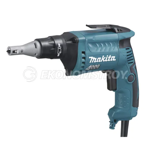 Шуруповерт MAKITA FS 4000 JX2 в кейсе+насадка(199078-9)