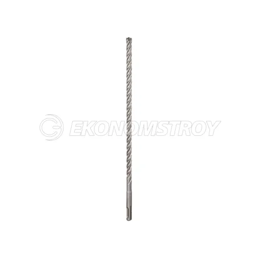 Сверло SDS-Plus BOSCH SDS Plus-7X 10x250x315мм -бур по арм.бетону