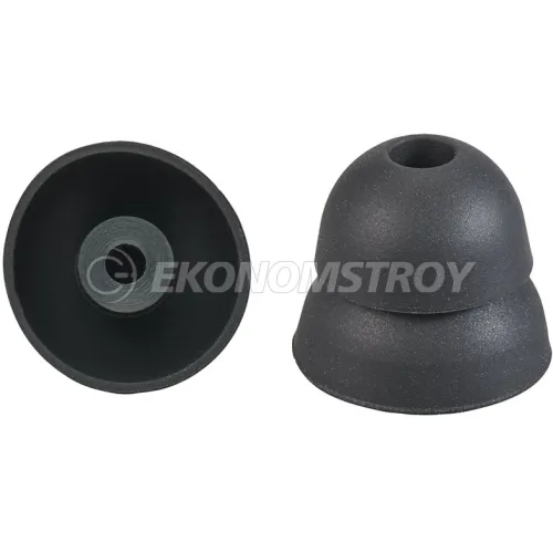 Milwaukee Амбюшуры Milwaukee 4932493362 L 5шт (двухслойные силиконовые сменные для L4RLEPB-301)