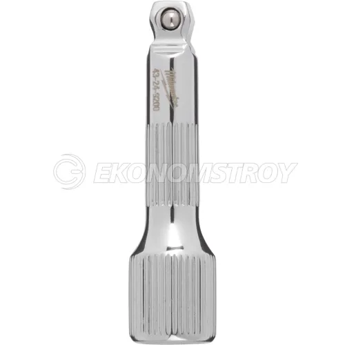 Milwaukee Удлинитель для головок Milwaukee 1/4" 51мм (4932480919) (с шаровым окончанием)
