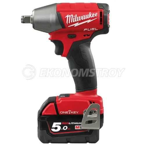 Milwaukee Акк. гайковёрт M18 ONEIWF12-502X FUEL ONE-KEY