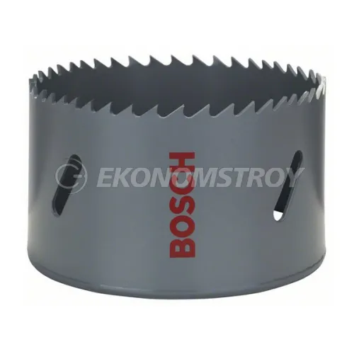 Биметаллическая коронка BOSCH STANDARD 83 ММ
