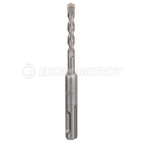 Сверло SDS-Plus BOSCH SDS Plus-1, 6X50X110 -бур по бетону