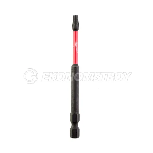 Бита Milwaukee Насадка SHOCKWAVE™ TX20 90 мм