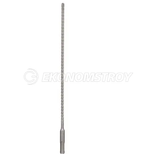 Сверло SDS-Plus BOSCH SDS Plus-7X 6x200x265мм -бур по арм.бетону