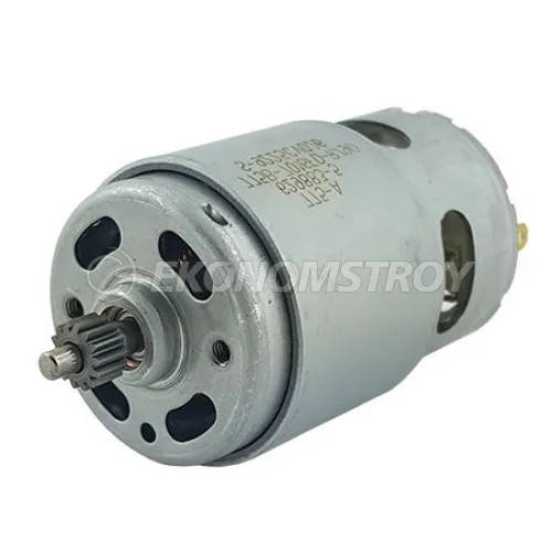Запасная часть MAKITA Мотор для шуруповерта Makita 6390D, 8390D 629834-8