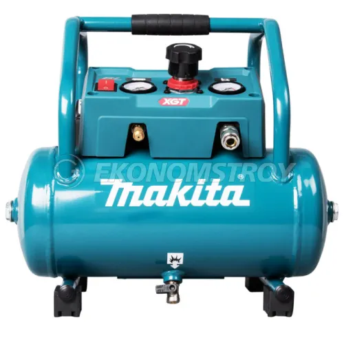 Компрессор ременной привод MAKITA AC 001 GZ (solo, carton)