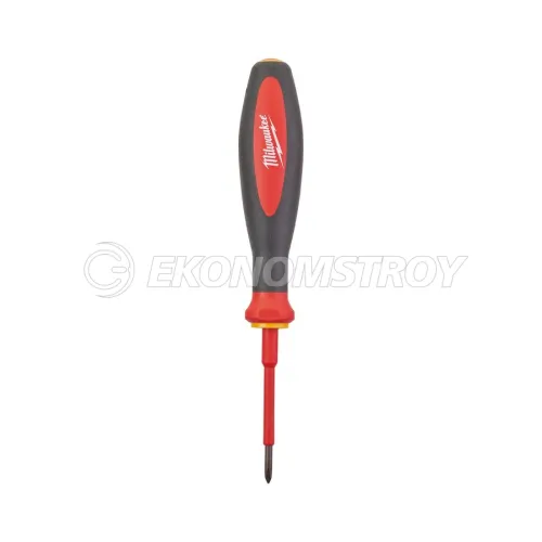 Milwaukee Отвертка изолированная VDE PH0 x60
