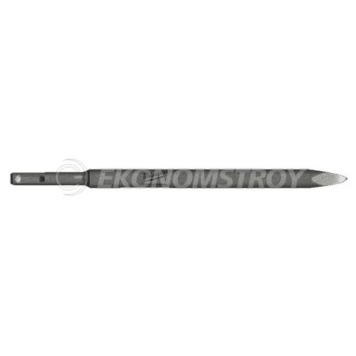 Milwaukee Долото острое SDS+ 250 мм (5 шт.)