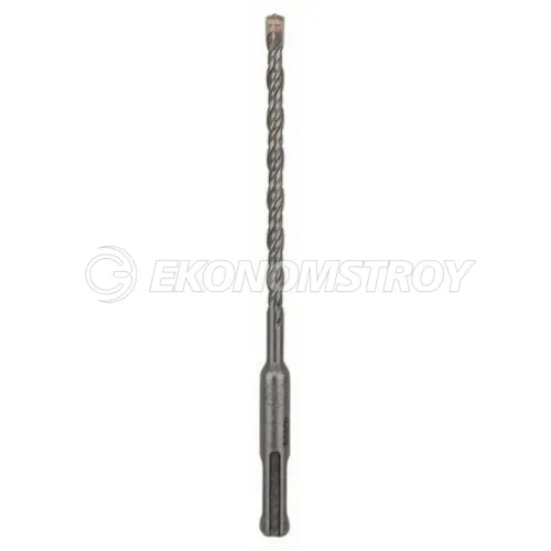 Сверло SDS-Plus BOSCH SDS Plus-5, 6x100x165 -бур по бетону 10шт.