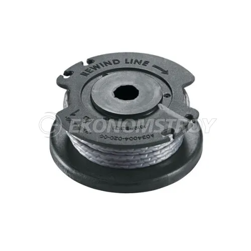 Запасная часть BOSCH дозатор лески (катушка) для ART 23 SL / 26 SL / EasyGrassCut 18 / EasyGrassCut 23-26
