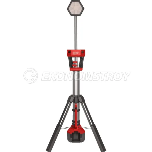 Milwaukee Мачта освещения Milwaukee M18 SAL2-0 (4933492486) (питание: аккумулятор, 18 В, источник света: светодиод, 3 режима, 2800 Лм, высота: до 2.2 м)