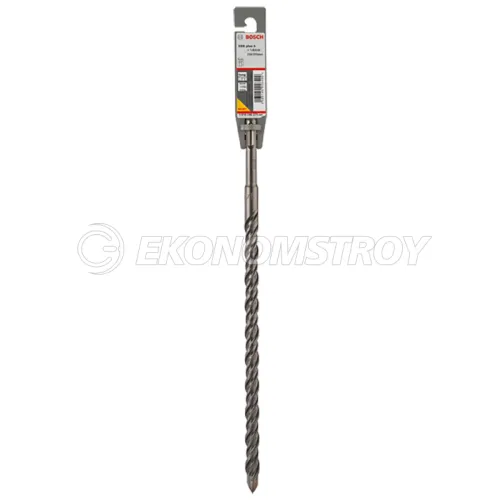 Сверло SDS-Plus BOSCH SDS Plus-5, 14x250x315 -бур по бетону