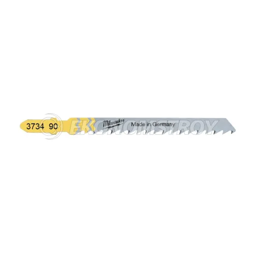 Milwaukee Полотна для лобзика T101D 25шт.