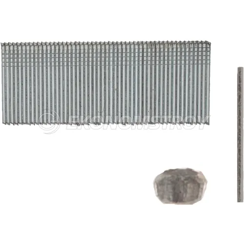 Milwaukee Гвозди Milwaukee 16G/0°/25мм/G/SC1 (5000шт/уп) (4932498312) (оцинкованные, для гвоздезабивного инструмента 16G)