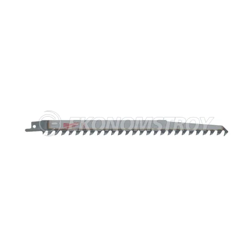Milwaukee Полотно для саб.пилы 240x8,5 (3 шт.)
