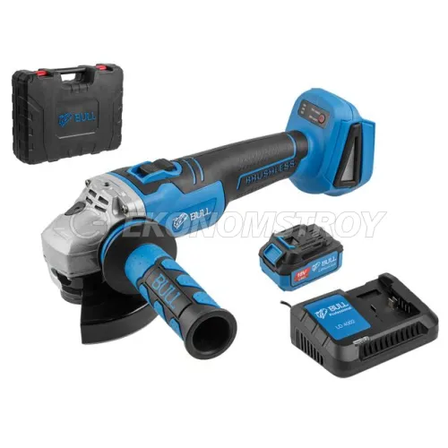 Углошлифмашина 125мм BULL CSG 1812 R