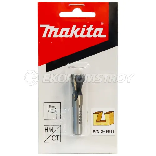 Фреза MAKITA лас/хв 12,7х12х7х8х32х2Т
