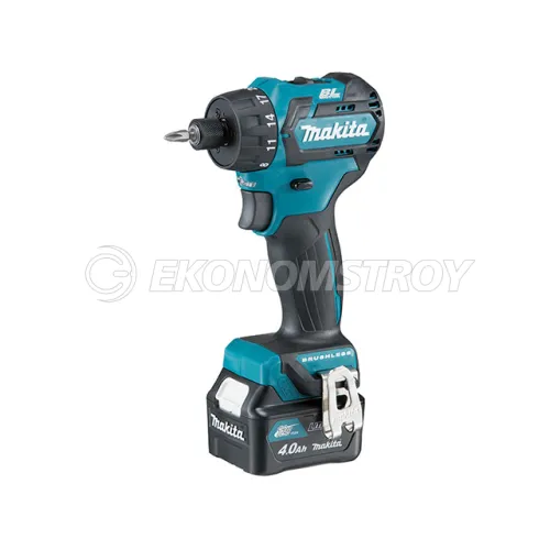 Дрель-шуруповерт аккум MAKITA DF 032 DWME