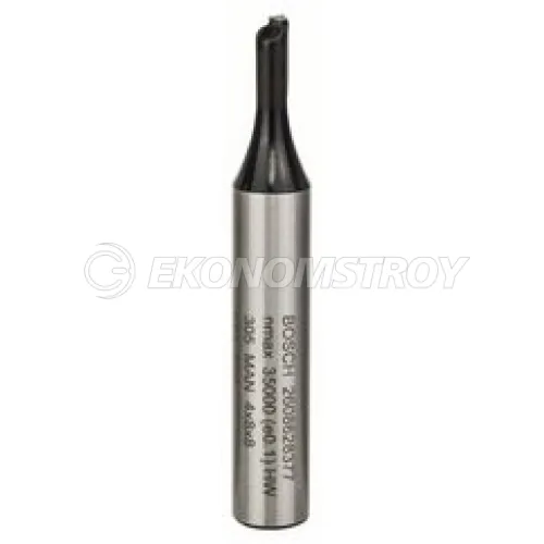 Фреза BOSCH ПАЗОВАЯ 4/8 MM